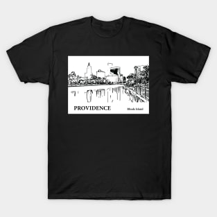Providence - Rhode Island T-Shirt